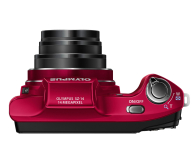 Olympus SZ-14 CZERWONY - 1395167 - zdjęcie 5